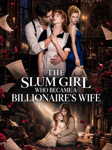 The Slum Girl Who Became a Billionaire's Wife