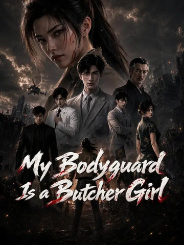 My Bodyguard Is a Butcher Girl